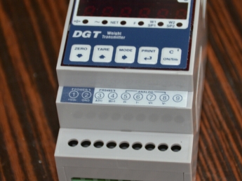 意大利diniargeo狄纳乔DGT1/DGT1AN单通道重量变送器