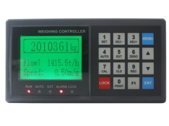 PS-BST100-E11定量动态皮带称重仪表 配料控制器 流量秤称重仪表