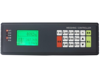 PS-BST100-E81皮带秤控制器 流量秤仪表 定量仪表 配料控制显示器